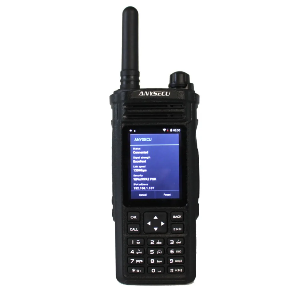 AnySecu 3G-PPT