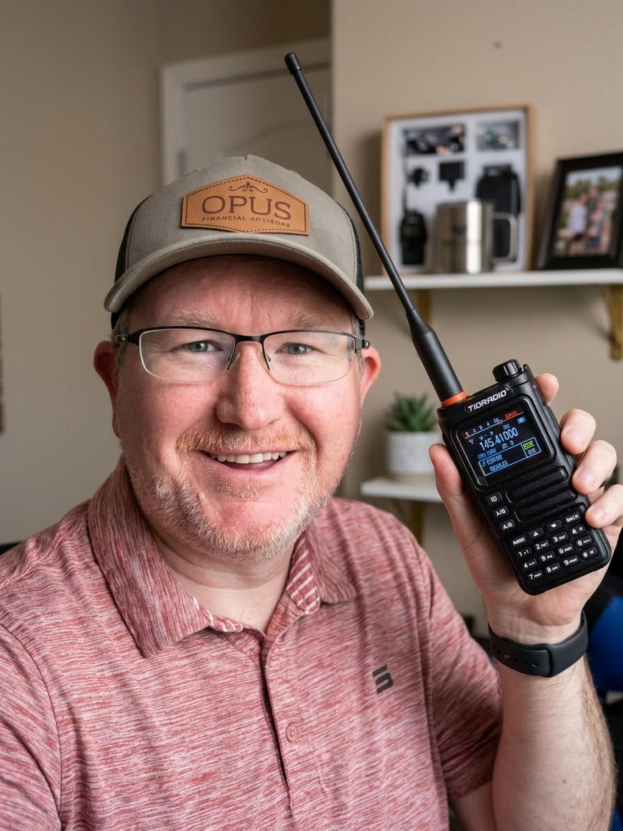 TIDRADIO TD-H9
